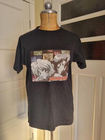 T-shirt "Gunsmith Cats" beschikbaar voor biedingen