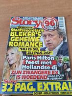 Story LUV Abba Afrojack Johan Cruijff Vanessa Paradis Kane, Verzamelen, Tijdschriften, Kranten en Knipsels, Verzenden, 1980 tot heden