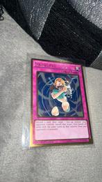 Karma Cut Yugioh First edition rare, Nieuw, Foil, Ophalen of Verzenden, Losse kaart