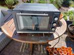 Zwart Silver Crest electrisch oventje, Ophalen, Minder dan 45 cm, Minder dan 45 cm, Oven