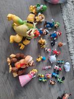 Super Mario Figuren Set - Diverse Karakters, Ophalen of Verzenden, Gebruikt