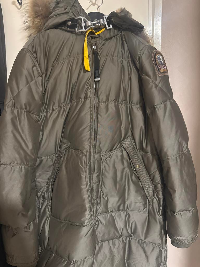 Parajumper Jas - Weinig Gedragen, Ophalen, Zo goed als nieuw