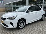 Opel CORSA-E Edition 50 kWh 50% deal 5.625,- ACTIE Carplay /, Auto's, Opel, 136 pk, Gebruikt, Met garantie (alle), Wit