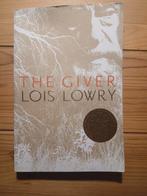 The Giver - Lois Lowry, Ophalen of Verzenden, Gelezen, Lois Lowry