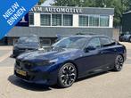 BMW i5 eDrive40 84 kWh ORIG NL. NAP KM. | MEGA VOL | M-SPORT, Automaat, Achterwielaandrijving, Gebruikt, Zwart