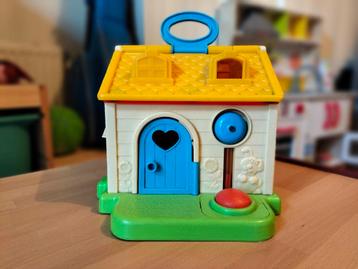 Fisher Price discovery cottage #136 beschikbaar voor biedingen