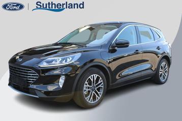 Ford Kuga 2.5 PHEV Titanium | Navigatie | Cruise control | C beschikbaar voor biedingen