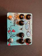 Keeley Monterey Rotary Fuzz Vibe izgst Jimi Hendrix sound, Muziek en Instrumenten, Ophalen of Verzenden, Zo goed als nieuw