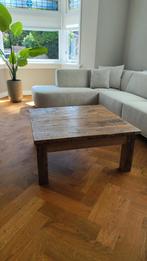Salontafel van sloophout, Ophalen, 100 tot 150 cm, 50 tot 100 cm, Zo goed als nieuw