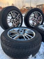 Winterbanden 16 inch 205/60/16 5x115 Opel Astra, Ophalen, Gebruikt, 16 inch, Banden en Velgen