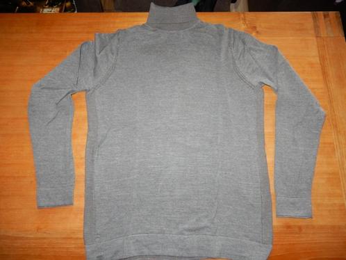 Als nieuwe Cast Iron trui grijs mt XXL met kol, Kleding | Heren, Grote Maten, Zo goed als nieuw, Trui of Vest, Grijs, Verzenden