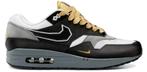 Nike air Max 1 SWOOSH Low Poly Big Head Mode - size 45, Overige kleuren, Nike, Nieuw, Ophalen of Verzenden