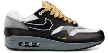 Nike air Max 1 SWOOSH Low Poly Big Head Mode - size 45 beschikbaar voor biedingen