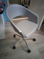 Bureau stoel amper gebruikt, Ophalen, Zo goed als nieuw, Grijs