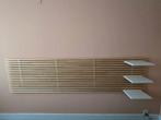 Ikea Mandal hoofdeinde, Huis en Inrichting, Ophalen, Tweepersoons, Hout, Verstelbaar