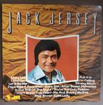 LP The Best of Jack Jersey, Cd's en Dvd's, Ophalen of Verzenden, 1960 tot 1980, Gebruikt, Overige formaten