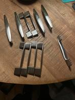 Handgrepen, Ophalen, Gebruikt, Chroom, Klink of Kruk