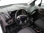 Ford Transit Connect 1.5 EcoBlue 100PK Lang | Airco | Cruise, 4 cilinders, Wit, Origineel Nederlands, 2 stoelen