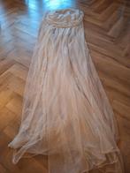 Witte klamboe voor de babykamer, Ophalen of Verzenden, Zo goed als nieuw, Klamboe