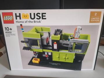 lego 40502 beschikbaar voor biedingen