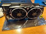 MSI Radeon RX 580 Armor OC 8GB – krachtige 1080p videokaart, PCI-Express 3, AMD, VGA, Ophalen of Verzenden