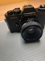 Yashica FR-I Spiegelreflexcamera met accessoires, Ophalen, Gebruikt, Spiegelreflex