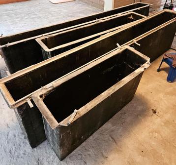 Bakken voor convectorput beschikbaar voor biedingen