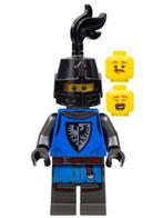 Lego Castle Black Falcons Minifig Ridder (NIEUW), Nieuw, Ophalen of Verzenden, Lego, Losse stenen