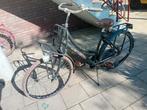 2 opknap cortina u4, Fietsen en Brommers, Fietsen | Meisjes, Cortina U4 transportfiets, Versnellingen, Zo goed als nieuw, Ophalen