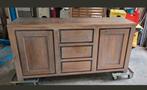 Zeer mooi dressoir aangeboden!, Ophalen, Zo goed als nieuw, 25 tot 50 cm, 150 tot 200 cm