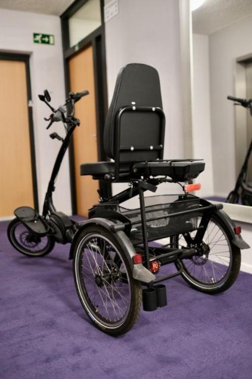 Senzup Move elektrische driewielfiets – zo goed als nieuw, Fietsen en Brommers, Fietsen | Driewielfietsen, Zo goed als nieuw, Ophalen