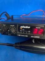 27 mc rally tractor prepper carbage rally zendontvangers, Ophalen of Verzenden, Zo goed als nieuw, Zender en Ontvanger