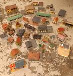 Collectie HO huisjes, gebouwen etc. Faller en dergelijke, Overige merken, Gelijkstroom of Wisselstroom, Brug, Tunnel of Gebouw