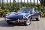 Jaguar E-Type S2 OTS, 4200 cc, Cabriolet, Blauw, Leder