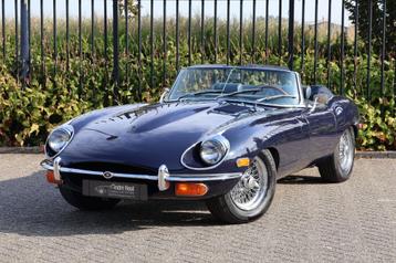 Jaguar E-Type S2 OTS beschikbaar voor biedingen