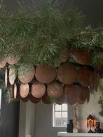 Mooie Mura Hoffz Lamp, doorsnee 70cm, Ophalen, Stoer, sober , landelijk, Zo goed als nieuw, Metaal