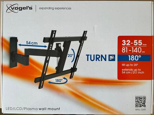 Vogel's WALL 2245 TV muurbeugel, Audio, Tv en Foto, Televisiebeugels, Nieuw, Ophalen of Verzenden