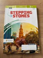 Stepping Stones 3 havo Leerwerkboek A‑B, Ophalen of Verzenden, Zo goed als nieuw