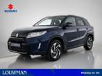Suzuki Vitara 1.4 Boosterjet Style Smart Hybrid | Voorraad a, Voorwielaandrijving, 12 maanden, Zwart, 4 cilinders