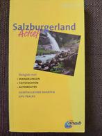 ANWB actief reisgids - Salzburgerland (fiets,wandel en auto, ANWB, Ophalen of Verzenden, Zo goed als nieuw, Fiets- of Wandelgids