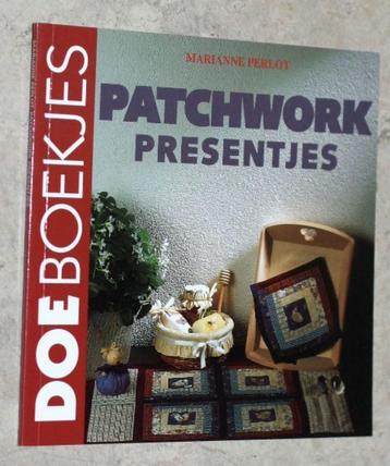 Patchwork presentjes - doe0768 beschikbaar voor biedingen