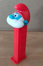 PEZ GROTE SMURF*SNOEPAUTOMAATJE, Verzamelen, Smurfen, Verzenden, Zo goed als nieuw, Grote Smurf, Overige typen