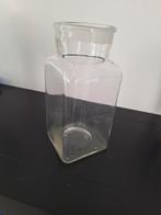 Glazen snoepjespot, Ophalen of Verzenden