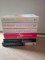 6 Leuke Romans - Als Nieuw!, Ophalen of Verzenden, Zo goed als nieuw, Jill Mansell, Nederland