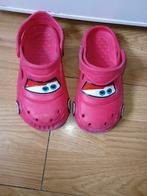 Crocs van cars maat 25 gedragen, Gebruikt, Ophalen