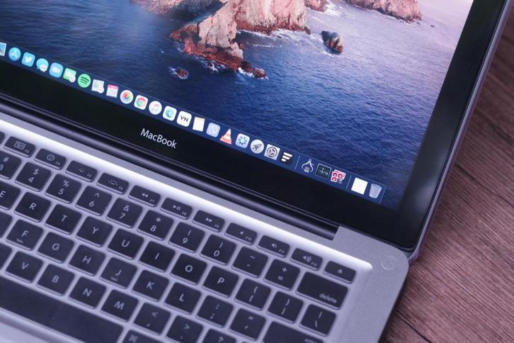 Apple MacBook 13-inch | 8GB RAM | 240GB SSD, Computers en Software, Apple Macbooks, Zo goed als nieuw, MacBook, 13 inch, 2 tot 3 Ghz