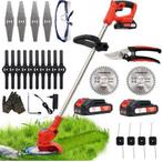 grastrimmer set, nieuw in doos, Tuin en Terras, Ophalen of Verzenden, Nieuw, Elektrisch