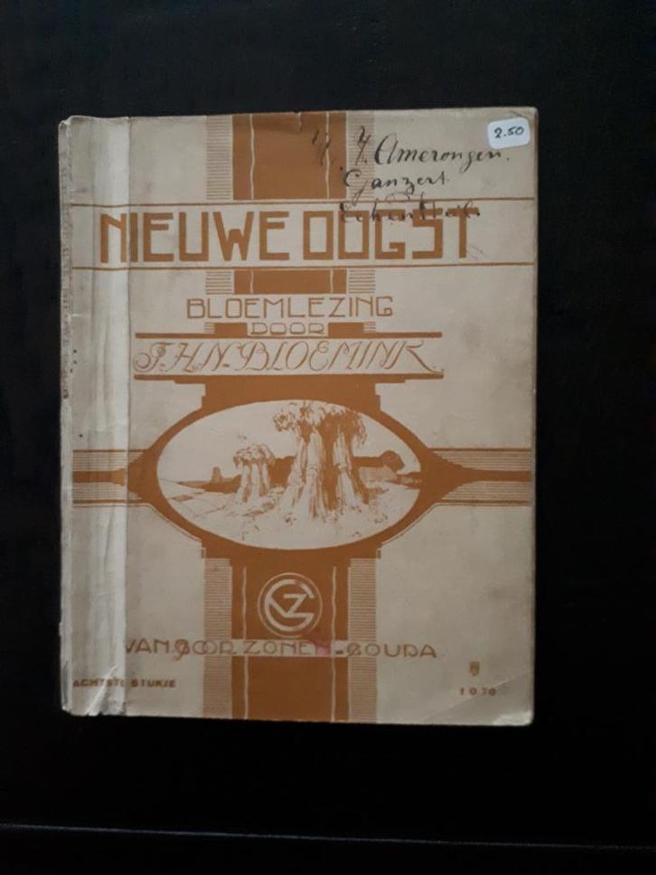 Boekje NIEUWE OOGST  (voor de Jeugd), Boeken, Kinderboeken | Jeugd | onder 10 jaar, Gelezen, Ophalen of Verzenden