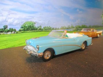 1/43 1953 Buick Skylark Convertible - Matchbox Dinky DY-29 beschikbaar voor biedingen