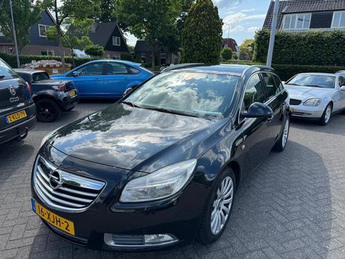 Opel Insignia Sports Tourer 1.4 Turbo EcoFLEX Edition 140pk,, Auto's, Opel, Bedrijf, Te koop, Insignia, ABS, Airbags, Airconditioning